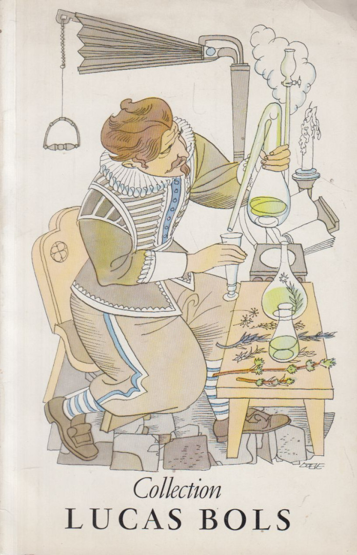 Piet Bakker - Collection Lucas Bols [antikvár]