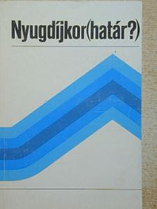 Buda Béla - Nyugdíjkor(határ?) [antikvár]