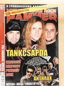 Cselőtei László - HammerWorld 2004/12-2005/01. [antikvár]