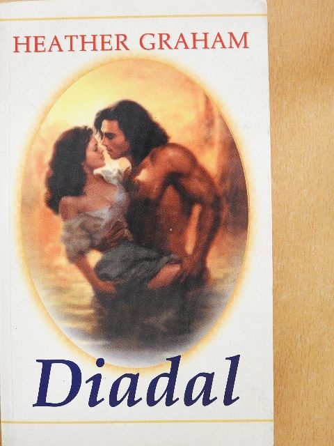 Heather Graham - Diadal [antikvár]