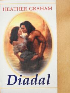Heather Graham - Diadal [antikvár]