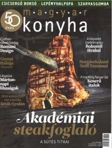 Magyar konyha 2026. november