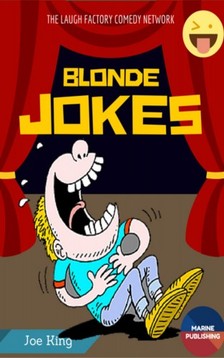 king jeo - Blonde Jokes [eKönyv: epub, mobi]