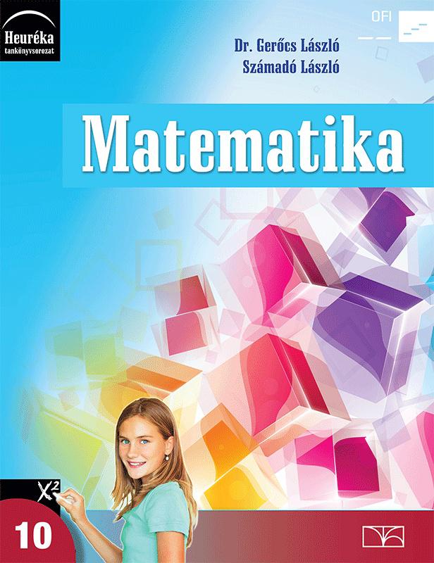 Dr. Gerőcs László - 17202 MATEMATIKA 10.