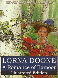 Blackmore Richard Doddridge - Lorna Doone [eKönyv: epub, mobi]