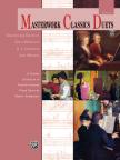 KOWALCHYK; LANCASTER; MAGRATH - MASTERWORK CLASSIC DUETS - LEVEL 2 - A GRADED COLLECTION OF TEACHER-STUDENT PIANO DUETS