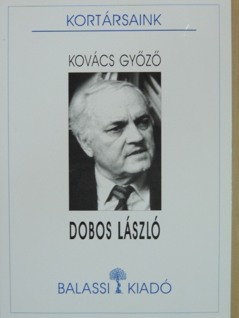 Kovács Győző - Dobos László [antikvár]