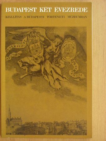 Dr. Gerő Győző - Budapest két évezrede [antikvár]