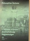 Marjainé Szerényi Zsuzsanna - A feltételes értékelés alkalmazhatósága Magyarországon [antikvár]