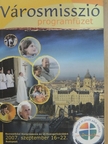 Városmisszió programfüzet [antikvár]