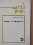 Dr. Bencze László - Műszeres munkamérések [antikvár]