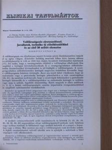 Dr. Berentey György - Velőűrszögezés elreteszeléssel [antikvár]