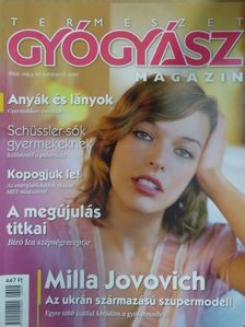 Természetgyógyász magazin 2006. május [antikvár]