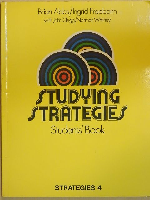 Brian Abbs - Studying Strategies - Students' Book [antikvár]
