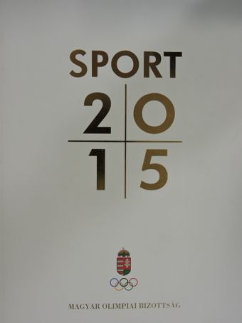 Ághassi Attila - Sport 2015 [antikvár]