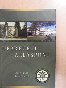 Debreceni álláspont [antikvár]
