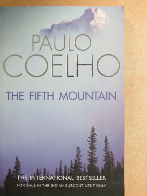 Paulo Coelho - The Fifth Mountain [antikvár]