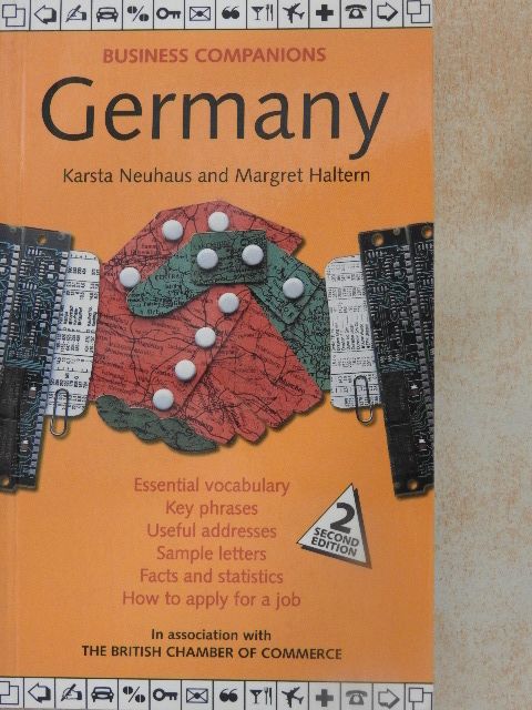 Karsta Neuhaus - Germany [antikvár]