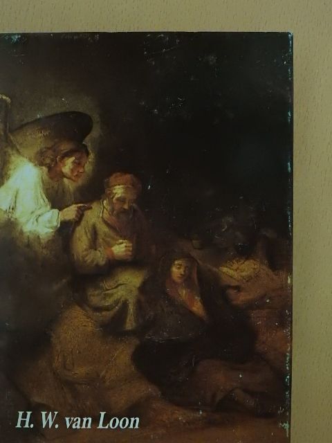 Hendrik Willem Van Loon - Rembrandt [antikvár]