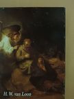 Hendrik Willem Van Loon - Rembrandt [antikvár]