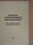 Barnáné Tátrai Anna - Tervezetek a környezetismereti foglalkozásokhoz [antikvár]