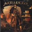 MEGADETH - THE SICK, THE DYING AND THE DEAD! 2LP MEGADETH