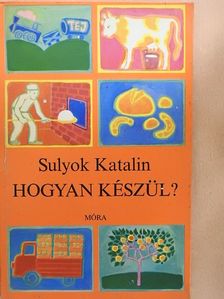Sulyok Katalin - Hogyan készül? [antikvár]