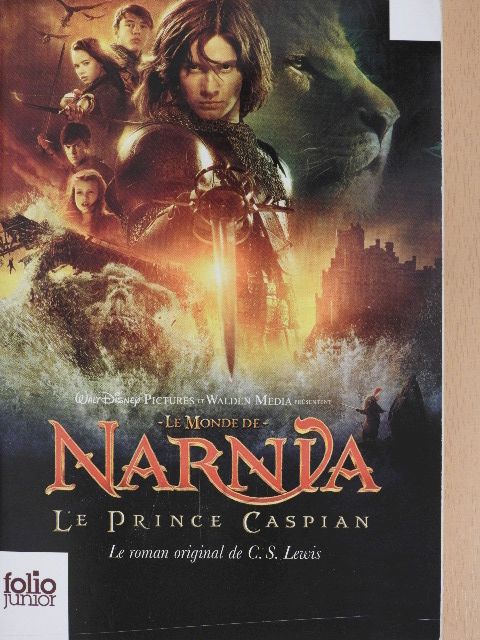 C. S. Lewis - Le Prince Caspian [antikvár]