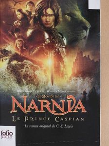 C. S. Lewis - Le Prince Caspian [antikvár]
