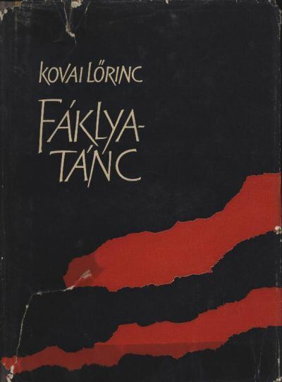 KOVAI LŐRINC - Fáklyatánc I-II. [antikvár]