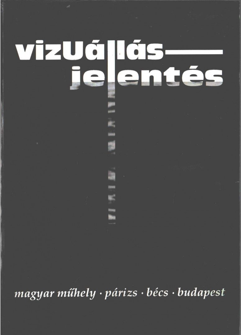L. Simon László - Vizuállásjelentés 1995 [antikvár]
