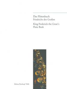 DAS FLÖTENBUCH FRIEDRICHS DES GROSSEN, 100 TAEGLICHE ÜBUNGEN