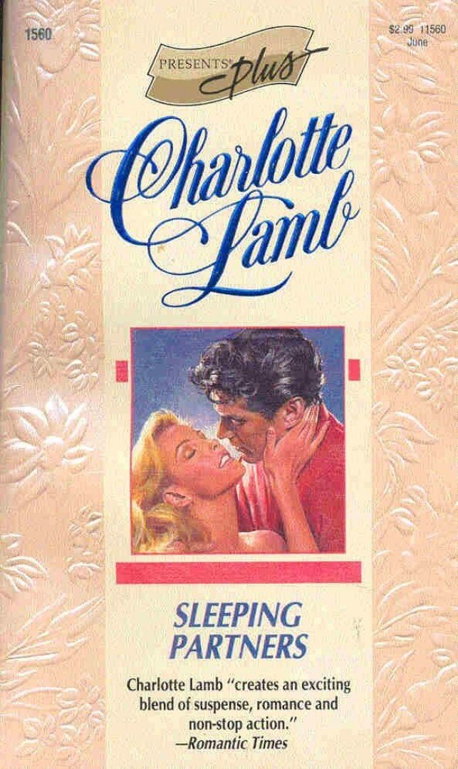 Lamb, Charlotte - Sleeping Partners [antikvár]