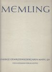 Edit Trost - Memling / Hans Memling [antikvár]