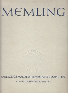 Edit Trost - Memling / Hans Memling [antikvár]