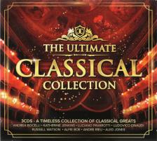 THE ULTIMATE CLASSICAL COLLECTION 3CD
