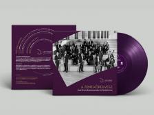LISZT FERENC KAMARAZENEKAR - A ZENE KÖRÜLVESZ LP