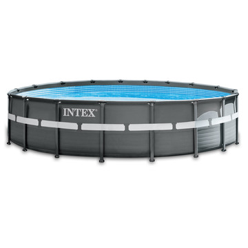 Intex: Ultra Frame XTR fémvázas medencekészlet - 549 x 132 cm