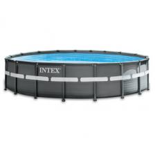 Intex: Ultra Frame XTR fémvázas medencekészlet - 549 x 132 cm