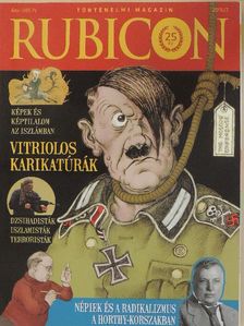 Buzinkay Géza - Rubicon 2015/2. [antikvár]