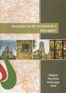 Veszélybe került templomok a bánságban [antikvár]