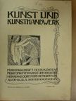 Camillo Sitte - Kunst und kunsthandwerk 1898. (nem teljes évfolyam) [antikvár]