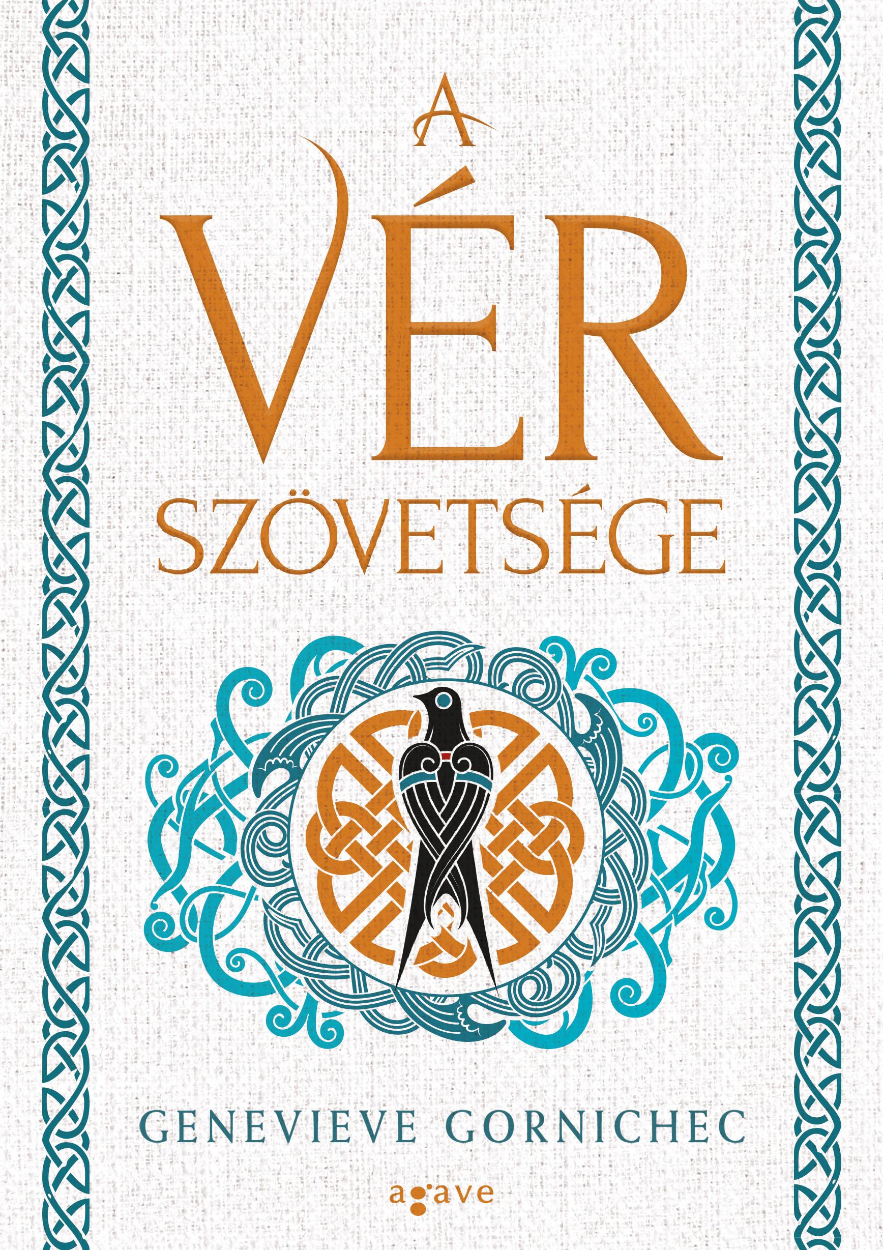 Genevieve Gornichec - A vér szövetsége [eKönyv: epub, mobi]