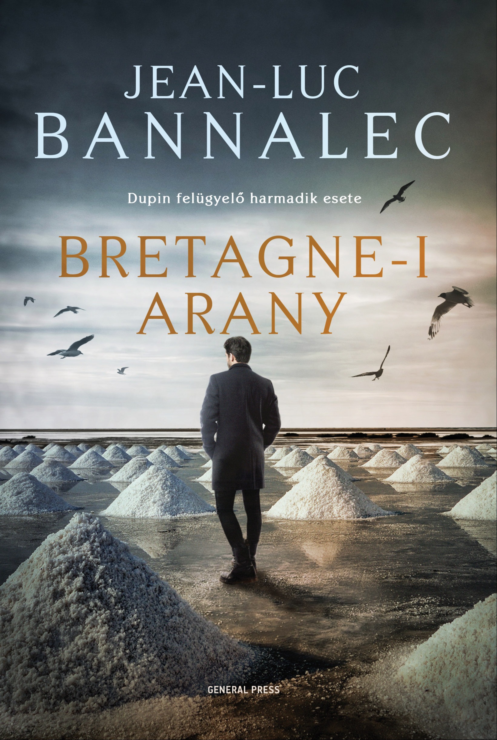 Jean-Luc Bannalec - Bretagne-i arany [eKönyv: epub, mobi]