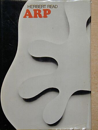 Herbert Read - Arp [antikvár]