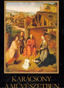 JAJCZAY JÁNOS - Karácsony a művészetben [antikvár]