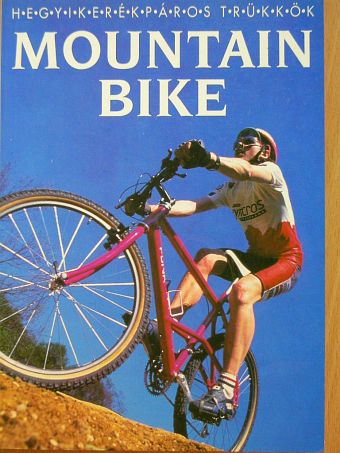 Janet Cook - Mountain bike [antikvár]