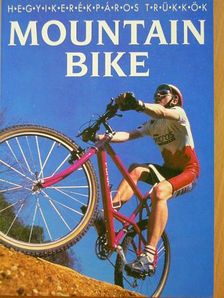 Janet Cook - Mountain bike [antikvár]