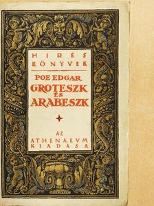 Edgar Poe - Groteszk és arabeszk [antikvár]