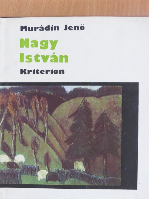 Murádin Jenő - Nagy István [antikvár]